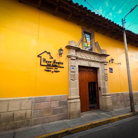 Casa Bonita Colonial Hotel Cajamarca Exterior photo